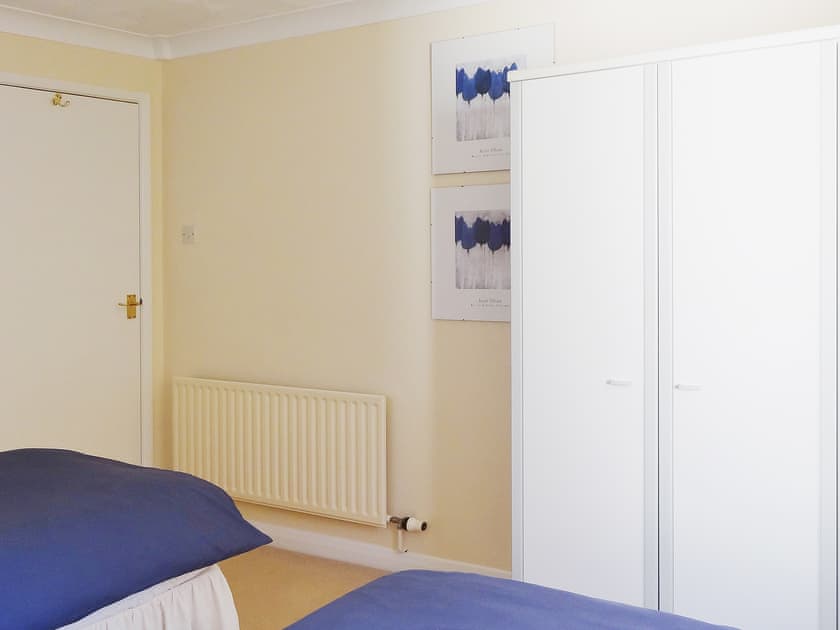 Twin bedroom | Avalon, Grainthorpe, nr. Louth