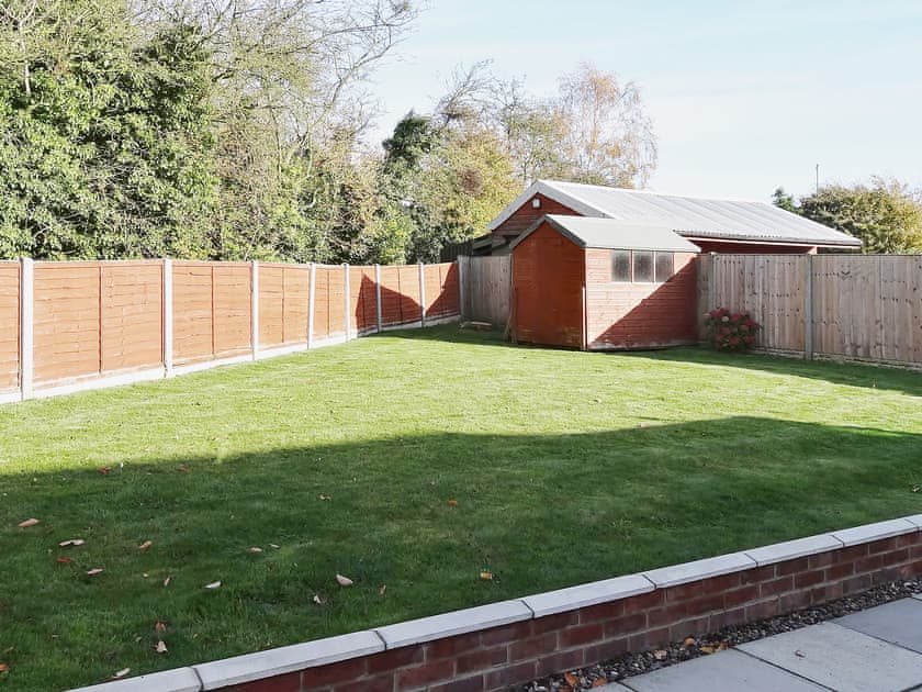 Garden | Avalon, Grainthorpe, nr. Louth