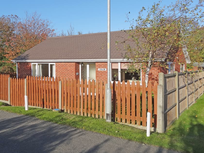 Exterior | Avalon, Grainthorpe, nr. Louth