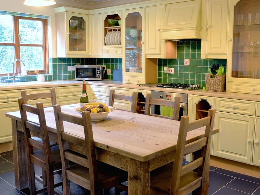Kitchen/diner | Birchwood, Marhamchurch, nr. Bude