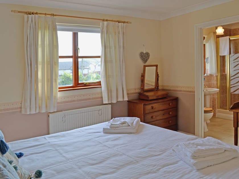 Double bedroom | Birchwood, Marhamchurch, nr. Bude