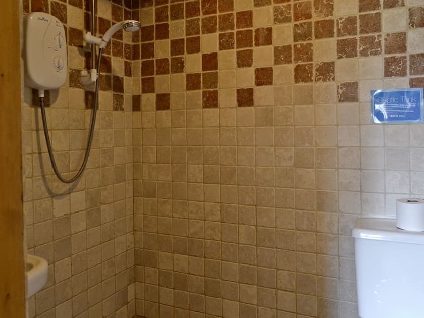 Shower room | The Granary, Uggeshall, nr. Southwold