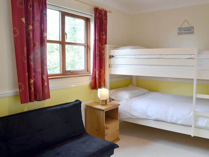 Bunk bedroom | Birchwood, Marhamchurch, nr. Bude