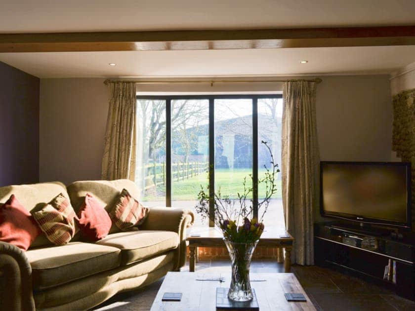 Living room | The Granary, Uggeshall, nr. Southwold