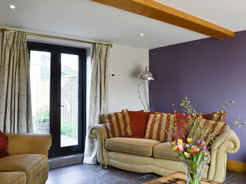 Living room | The Granary, Uggeshall, nr. Southwold