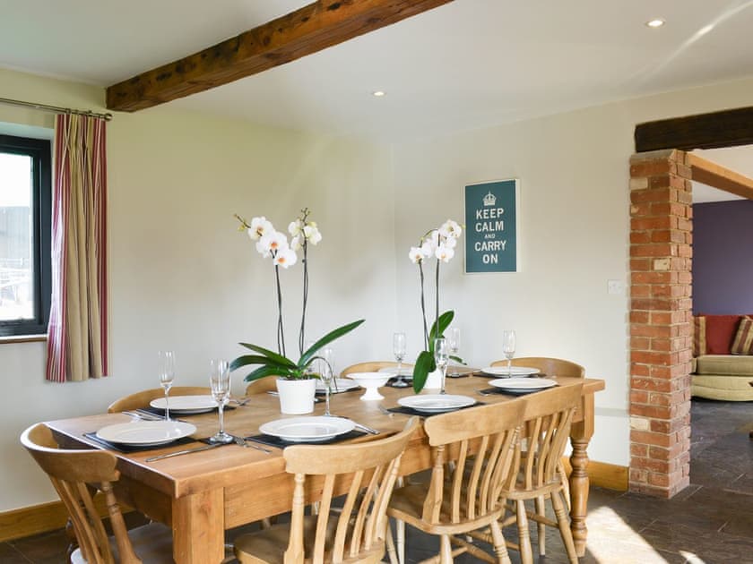 Kitchen/diner | The Granary, Uggeshall, nr. Southwold