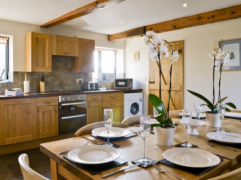 Kitchen/diner | The Granary, Uggeshall, nr. Southwold