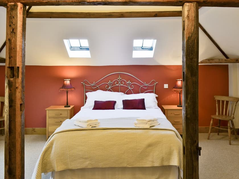 Double bedroom | The Granary, Uggeshall, nr. Southwold