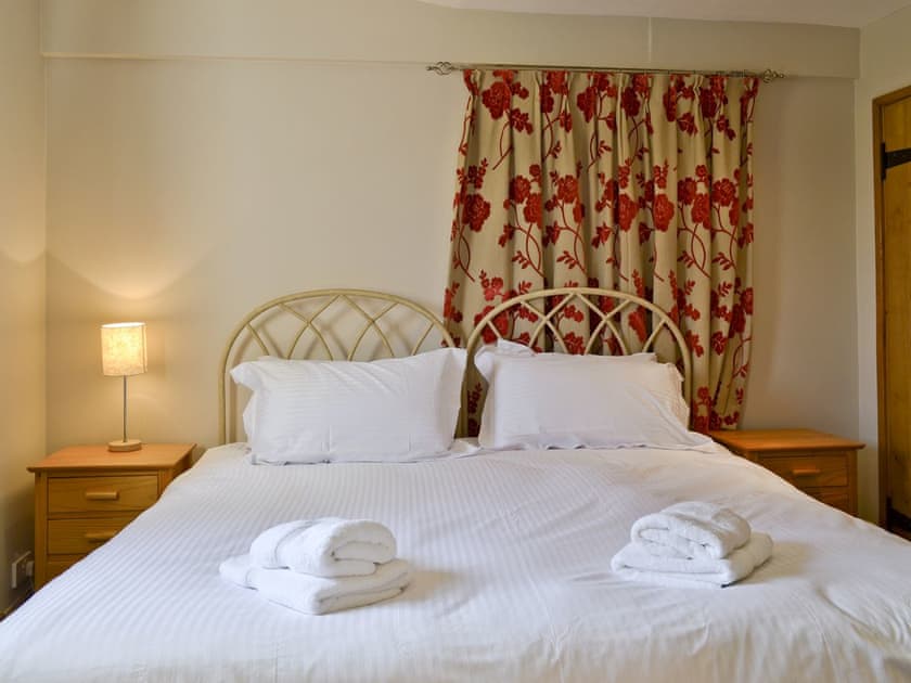 Double bedroom | The Granary, Uggeshall, nr. Southwold