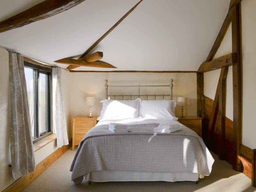 Double bedroom | The Cart Lodge, Uggeshall, nr. Southwold