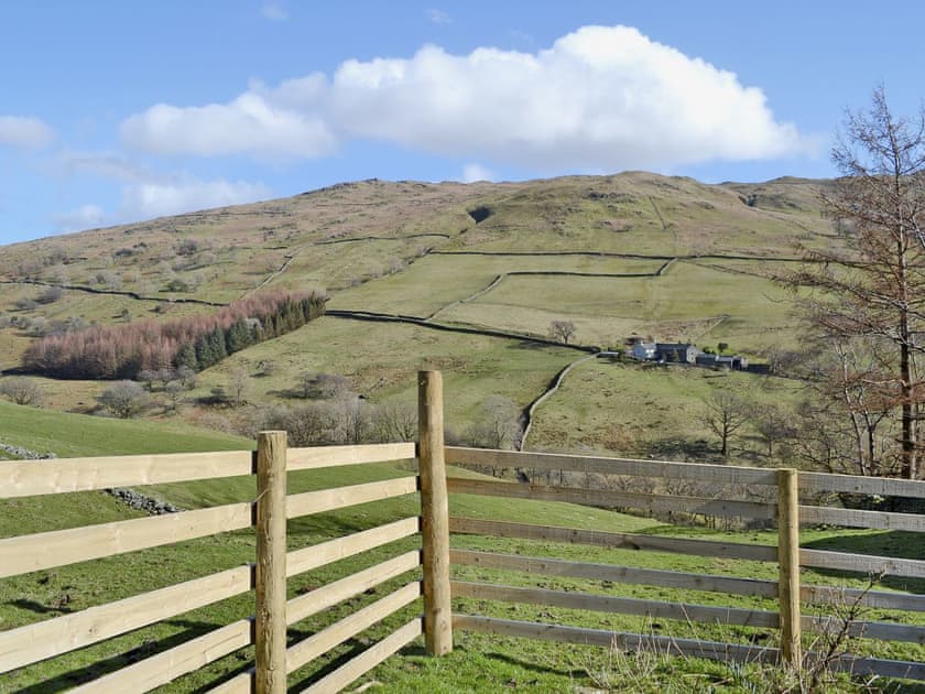 Surrounding area | Hazel Cottage, Kirkstone near Ambleside