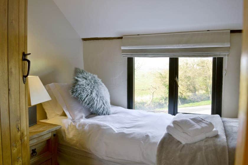 Bedroom | The Cart Lodge, Uggeshall, nr. Southwold