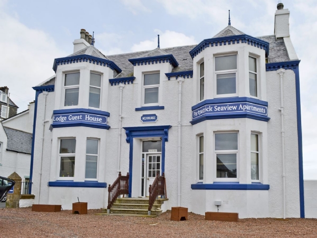 Harbour Side View Ref Cc537180 In Portpatrick Dumfries And