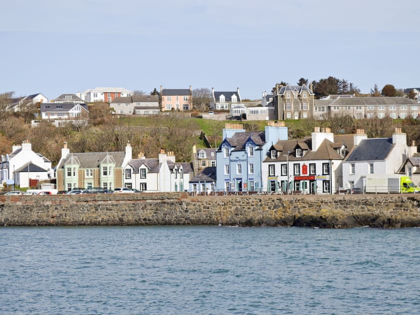 Surrounding area | Harbour Side View, Portpatrick
