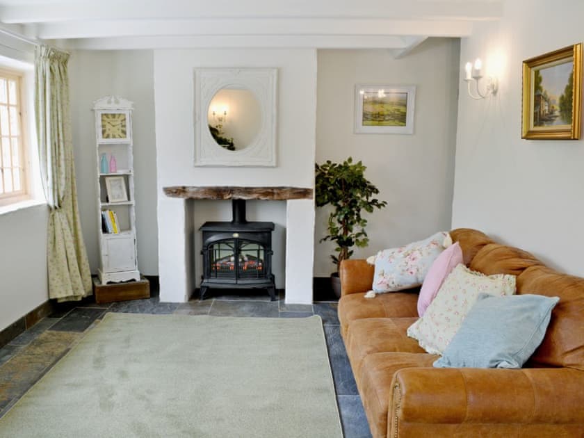 Living room | Millie&rsquo;s Place, Coombe, nr. St Austell