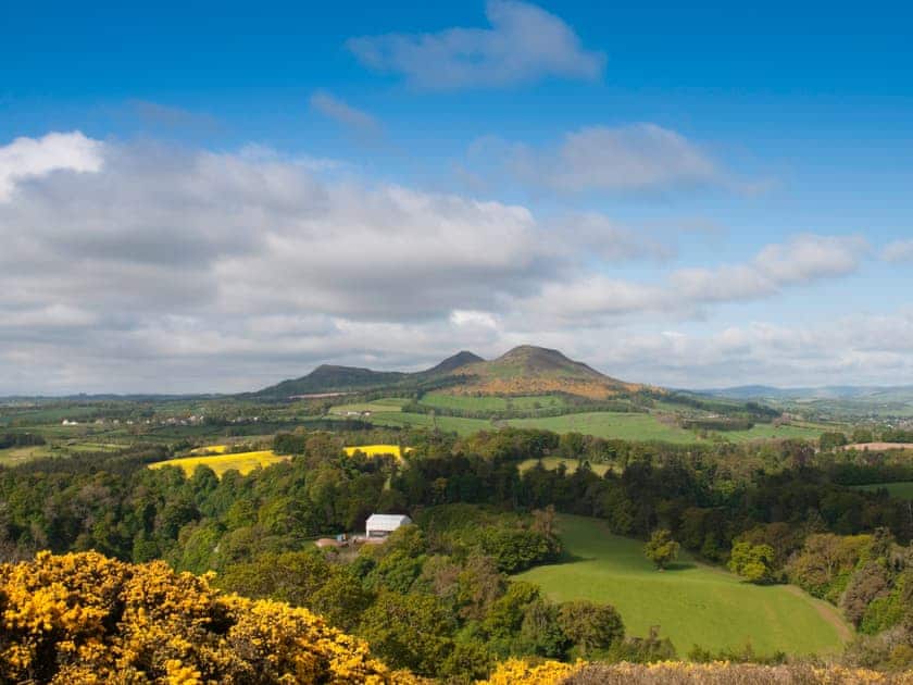 Surrounding area | Sunniside House, Allendale