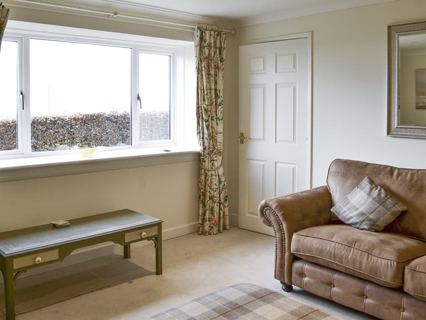 Spacious living room | Foulden Hill Farm Cottage, Foulden