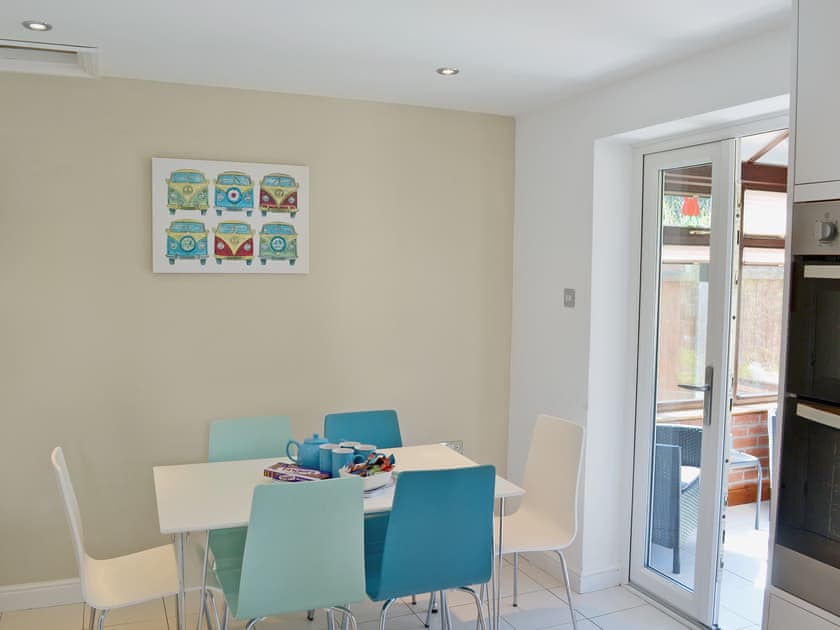 Dining Area | Dormouse Cottage, Sea Palling