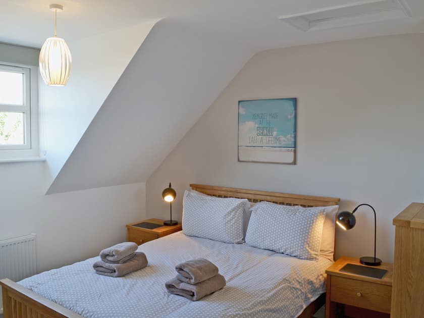 Double bedroom | Dormouse Cottage, Sea Palling