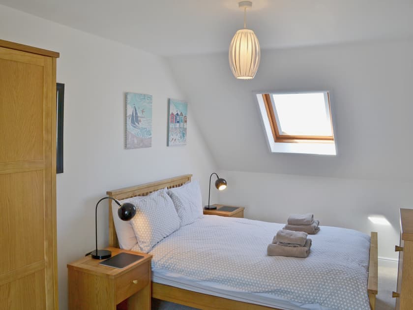 Double bedroom | Dormouse Cottage, Sea Palling
