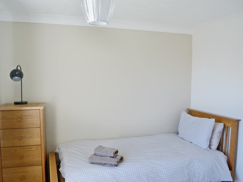 Single bedroom | Dormouse Cottage, Sea Palling