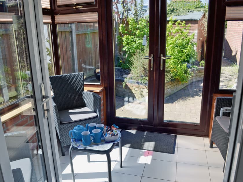 Conservatory | Dormouse Cottage, Sea Palling