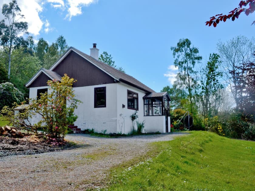 Exterior | Beech Cottage , St Catherines, nr. Cairndow