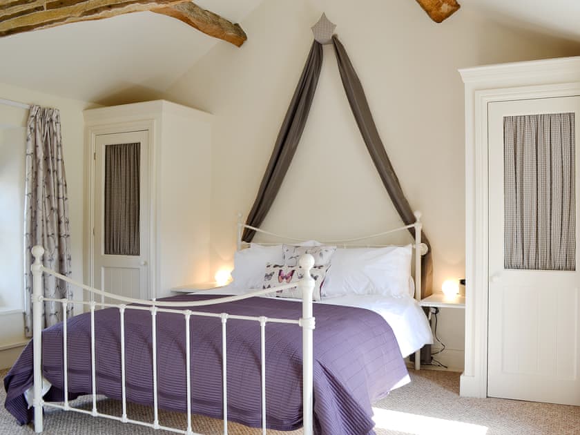 Double bedroom | Pinfold Cottage, West End, Elton
