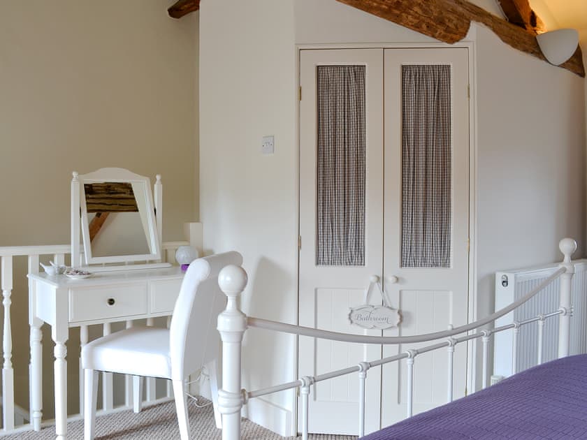 Double bedroom | Pinfold Cottage, West End, Elton