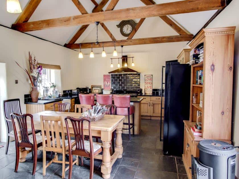 Kitchen/diner | Four Oaks, Bransgore, nr. Christchurch