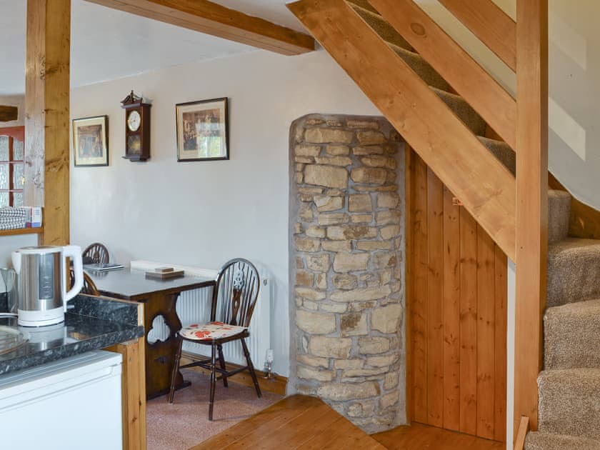 Stairs | The Ridge Farm Cottage, Longnor near Buxton