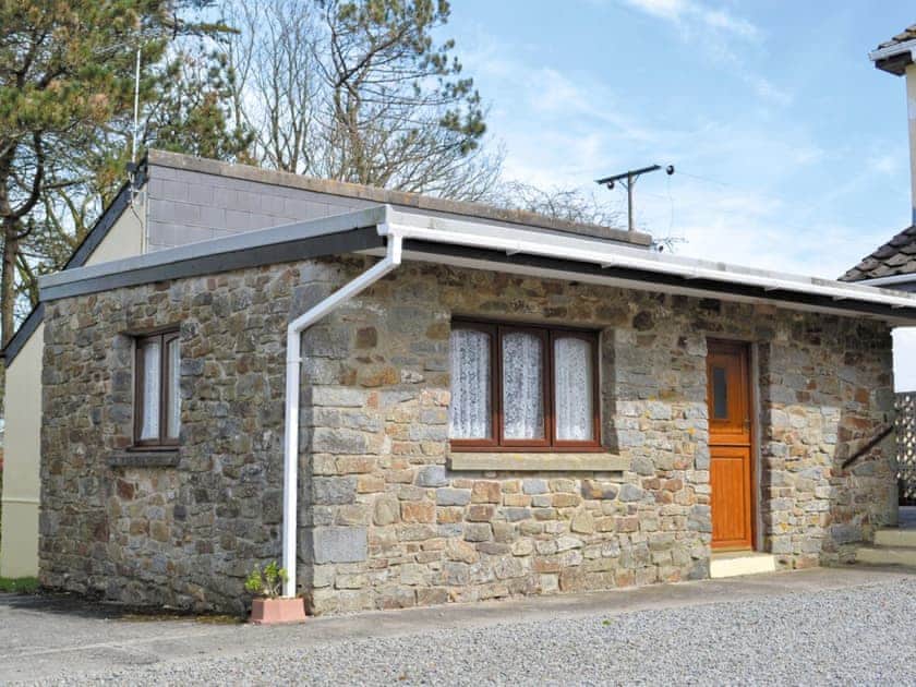 Exterior | Stable Cottage, Amroth