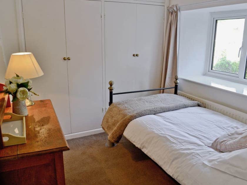 Bedroom | Mill Cottage, Winterbourne Steepleton, nr. Dorchester