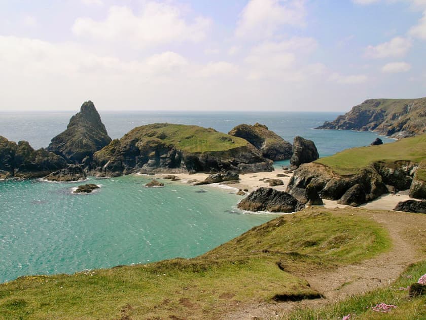 Surrounding area | Spindrift, Coverack, nr. Helston