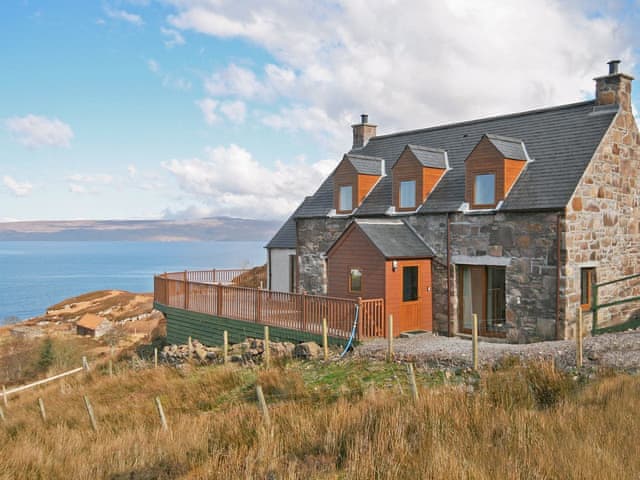 Fearnmore House Ref 29677 In Fearnmore Near Applecross