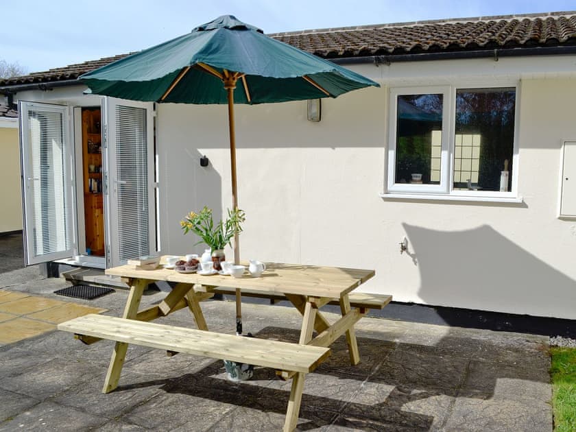 Patio | Stone The Crows, Liskeard