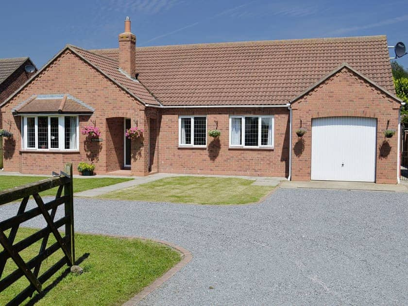 Exterior | Clydesdale, North Somercotes, nr. Louth