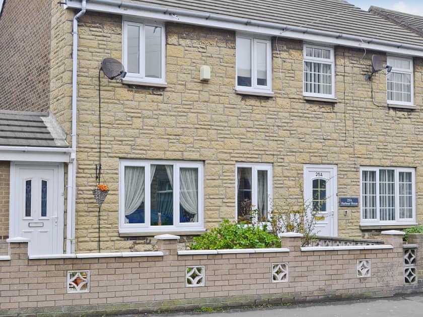 Exterior | Harbour House, Amble