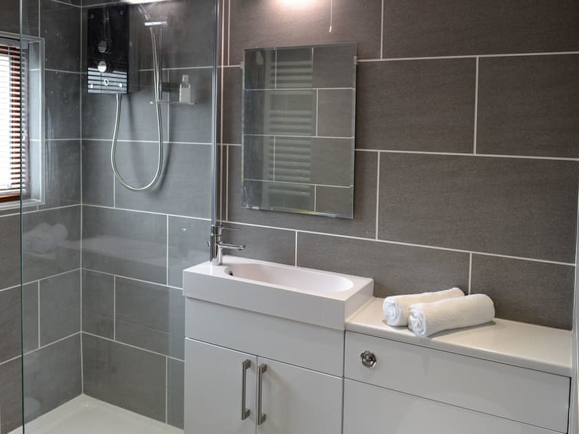 Bathroom | Ffestiniog View, Porthmadog