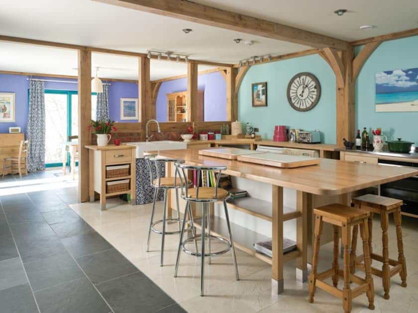 Kitchen | Glas Y Dorlan, Felindre