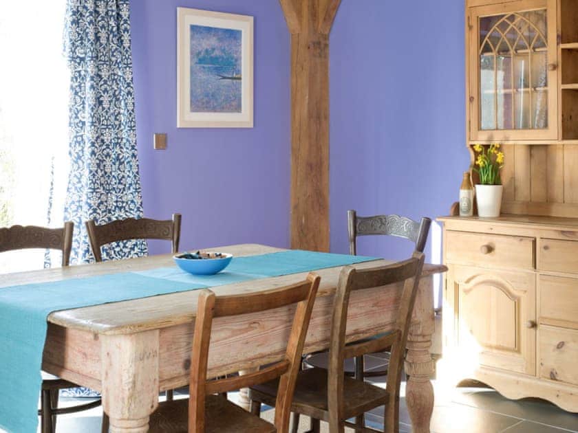 Dining Area | Glas Y Dorlan, Felindre
