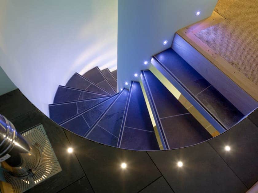 Stairs | Glas Y Dorlan, Felindre
