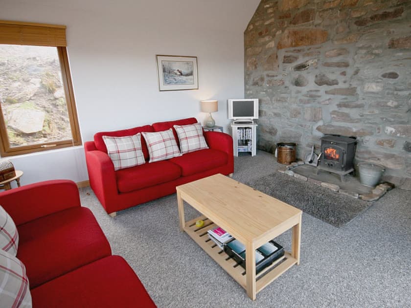 Living room | Fearnmore House, Fearnmore, nr. Applecross