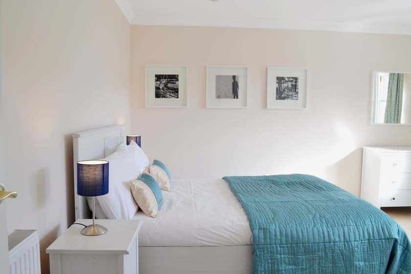 Double bedroom | Haugh House, Aberlour