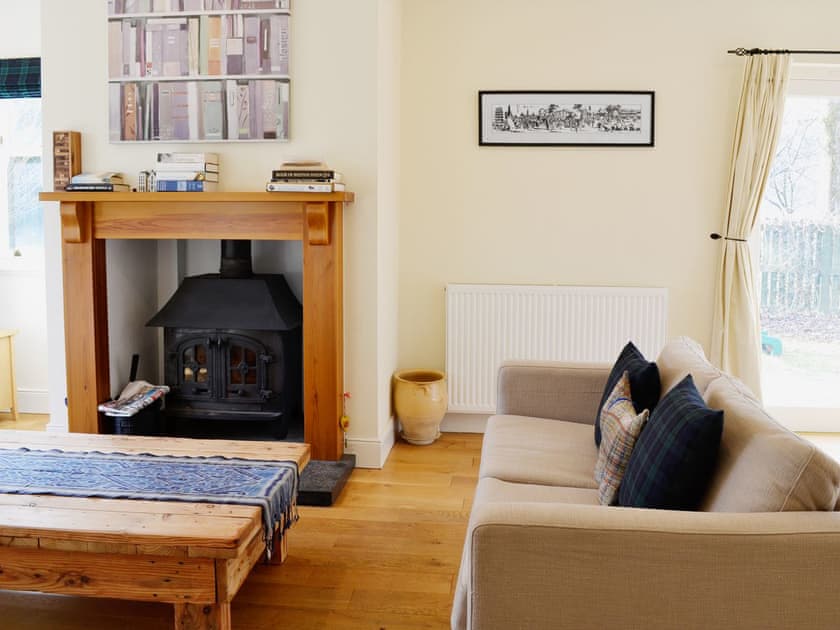 Living room | Haugh House, Aberlour