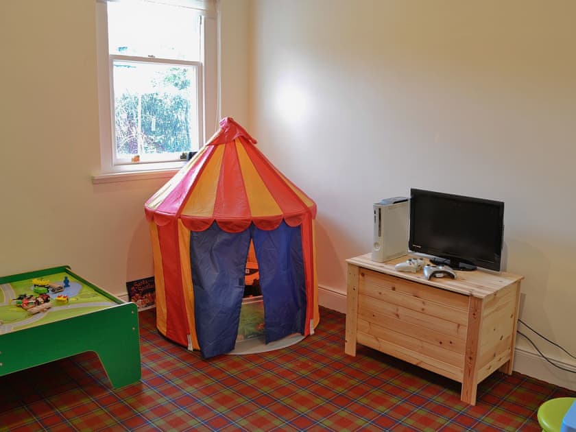 Childrens play room | Haugh House, Aberlour