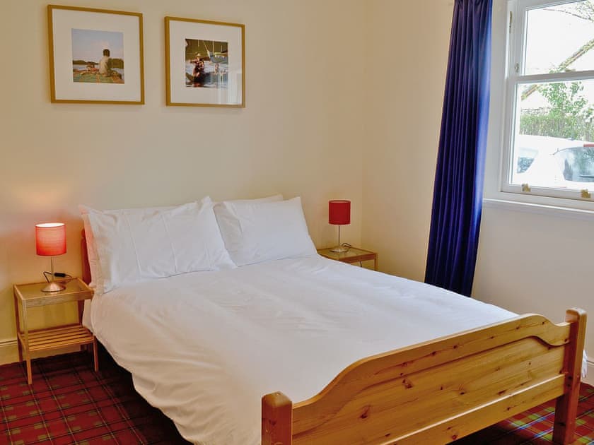 Double bedroom | Haugh House, Aberlour