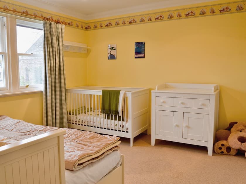 Nursery room | Haugh House, Aberlour