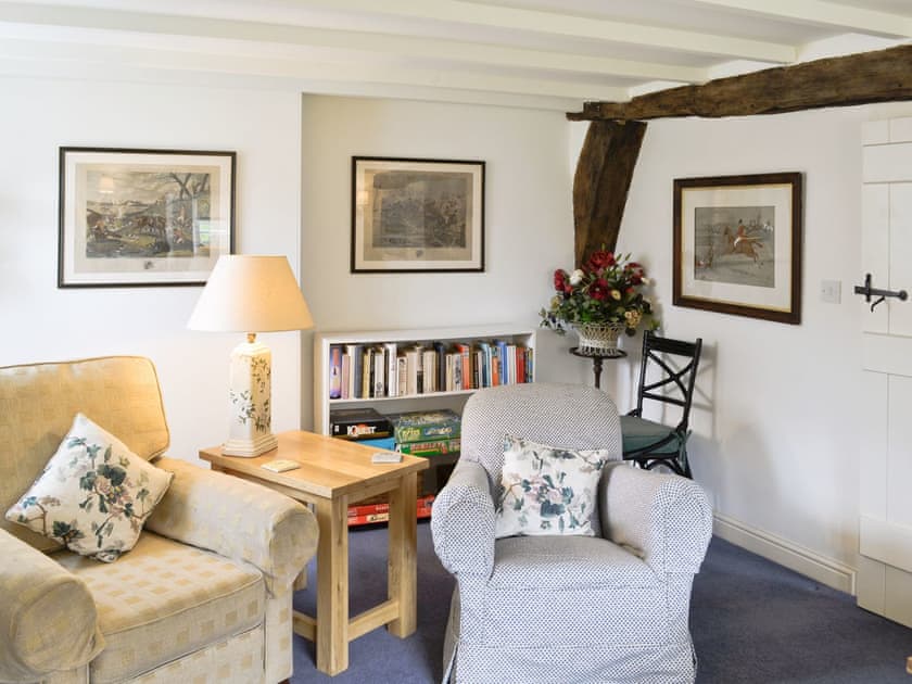 Living room | Swiss Cottage, Rievaulx near Helmsley