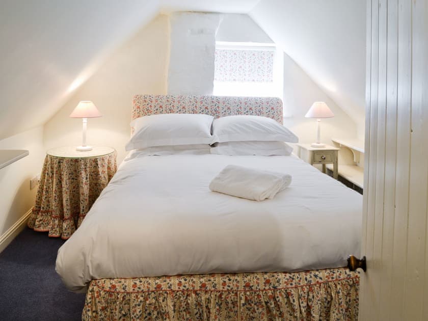 Double bedroom | Swiss Cottage, Rievaulx near Helmsley